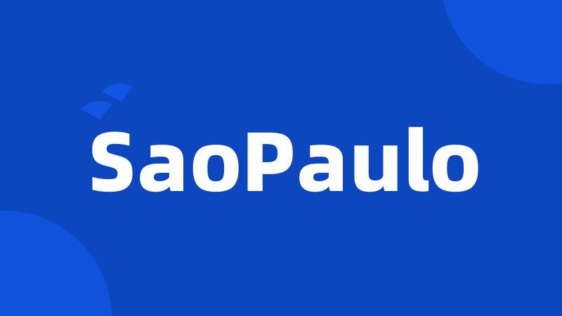 SaoPaulo