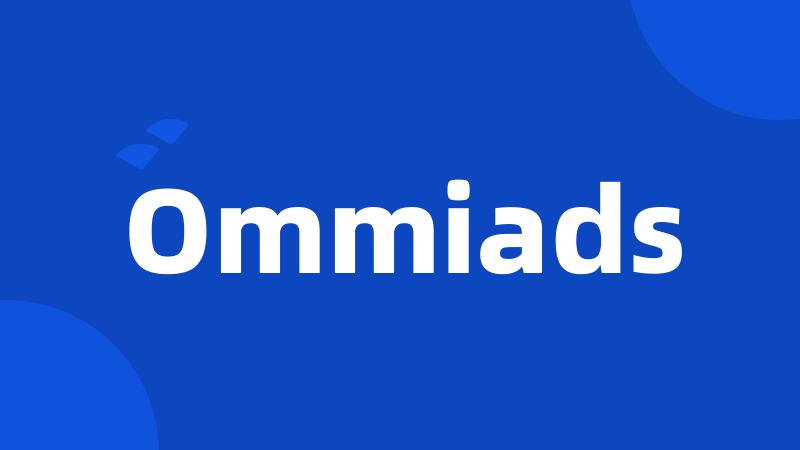 Ommiads
