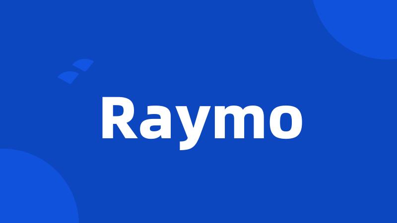 Raymo