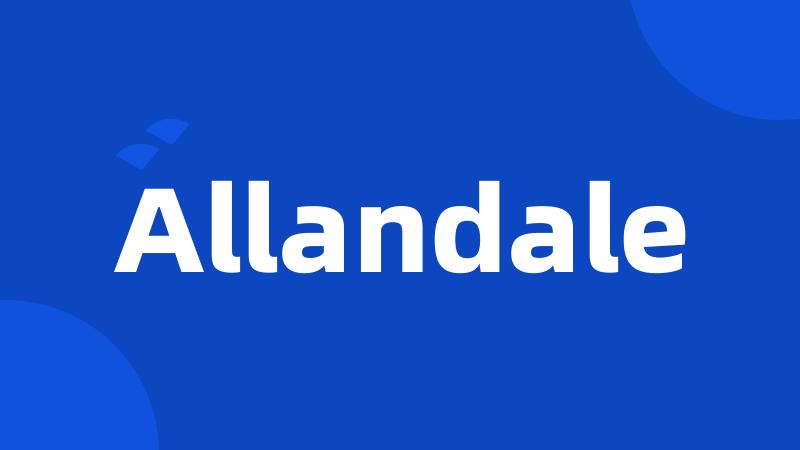 Allandale