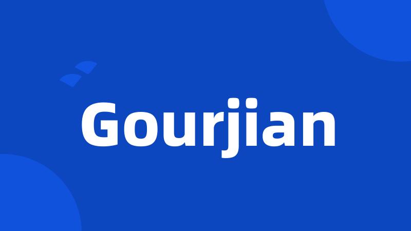 Gourjian