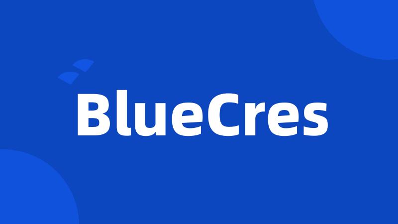 BlueCres