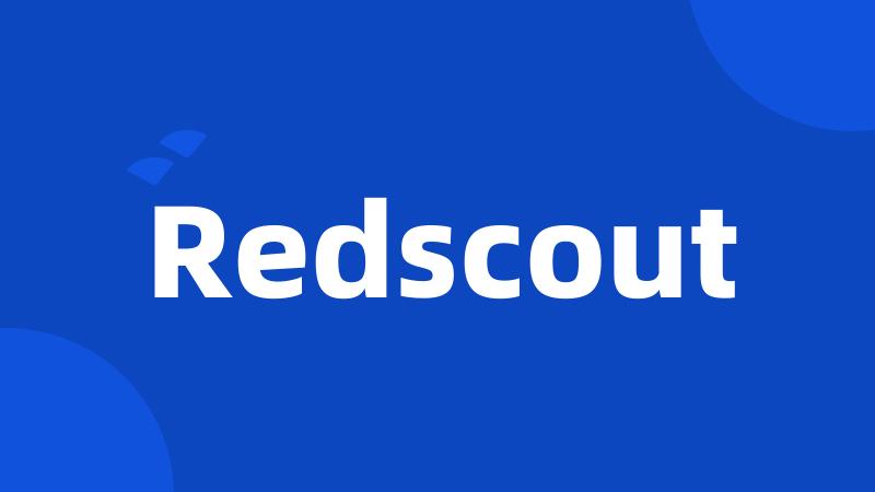 Redscout