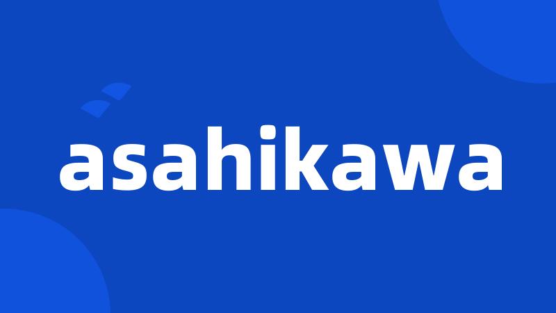 asahikawa
