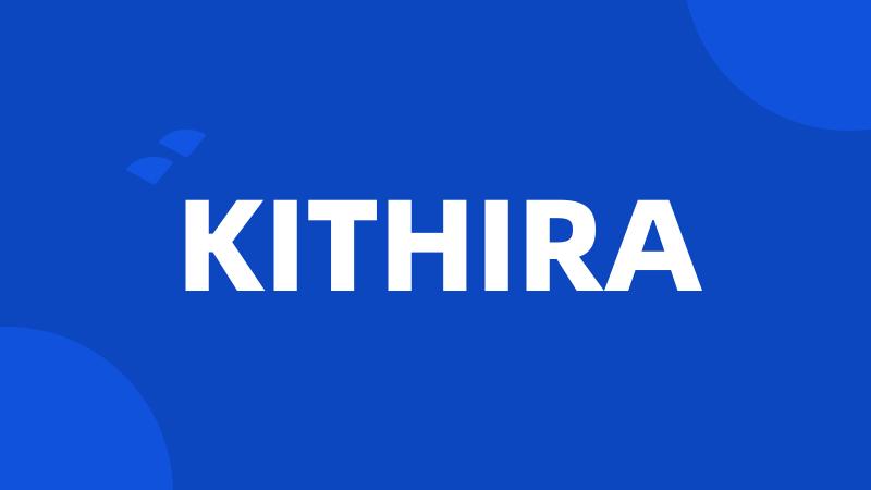 KITHIRA