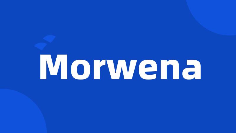 Morwena