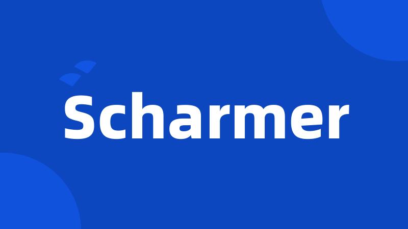 Scharmer