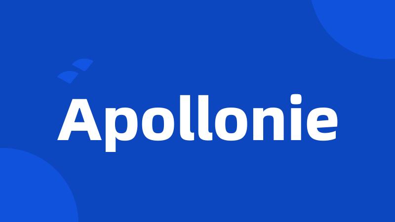 Apollonie
