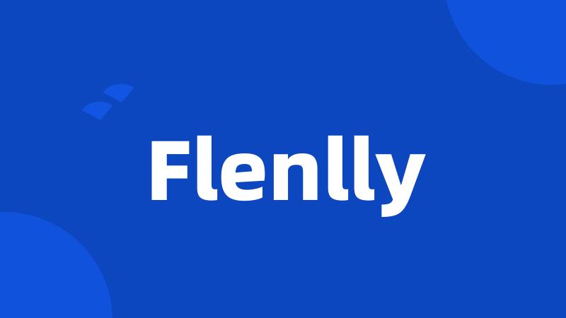 Flenlly