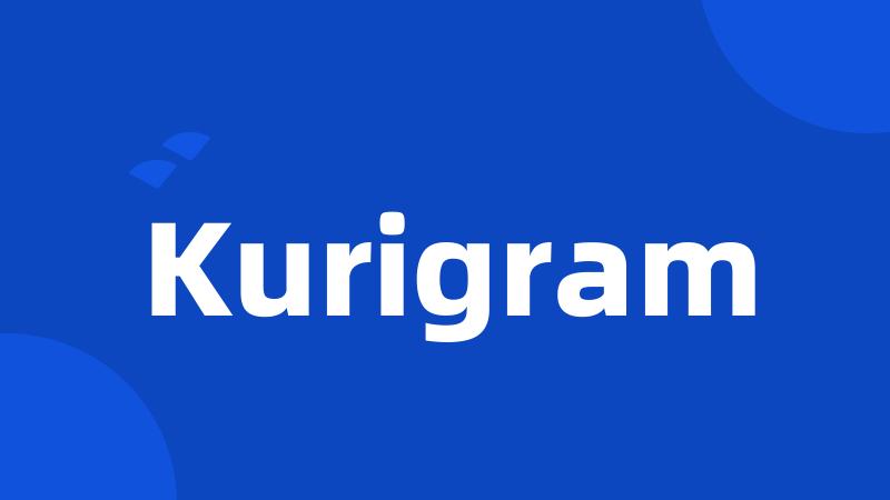 Kurigram