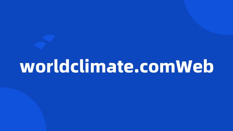 worldclimate.comWeb