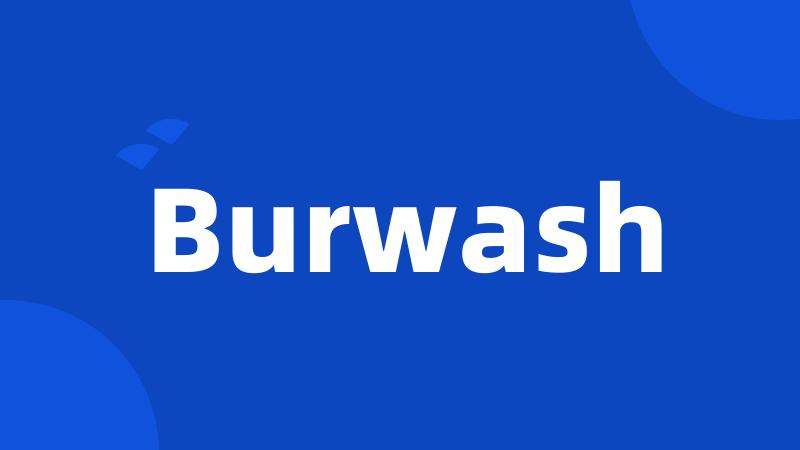 Burwash