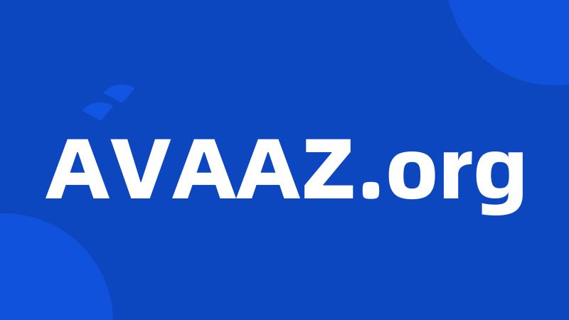 AVAAZ.org