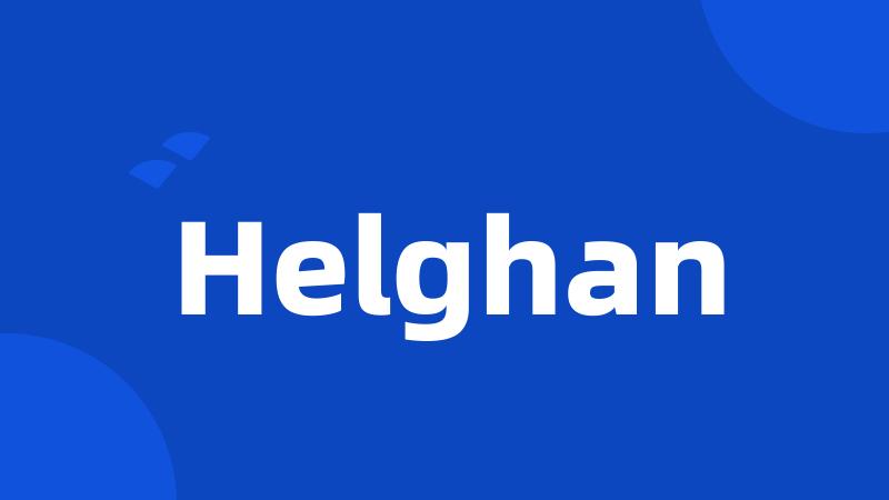 Helghan