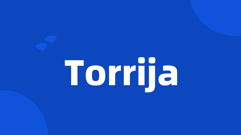 Torrija