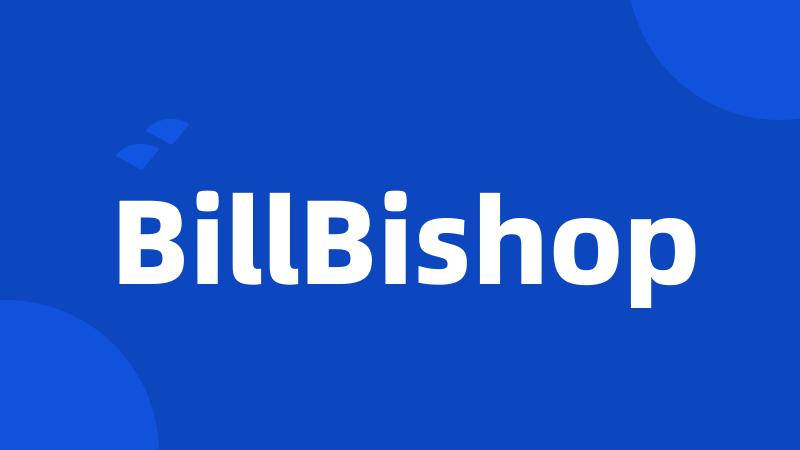 BillBishop