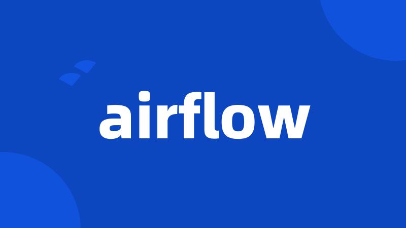 airflow