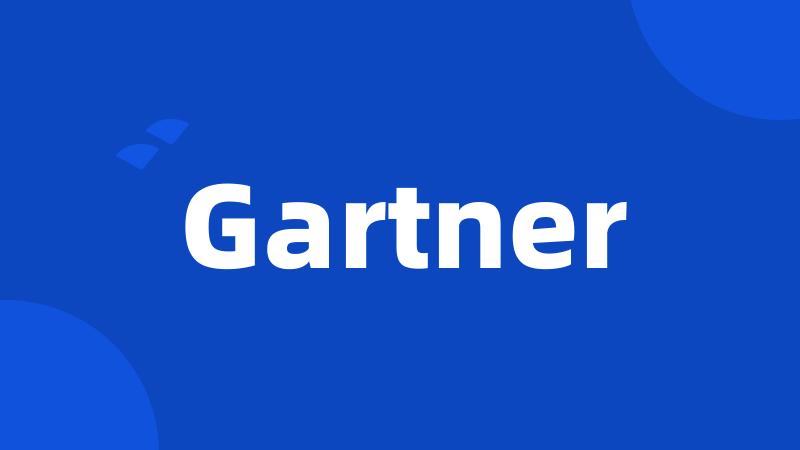 Gartner