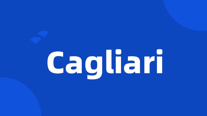 Cagliari