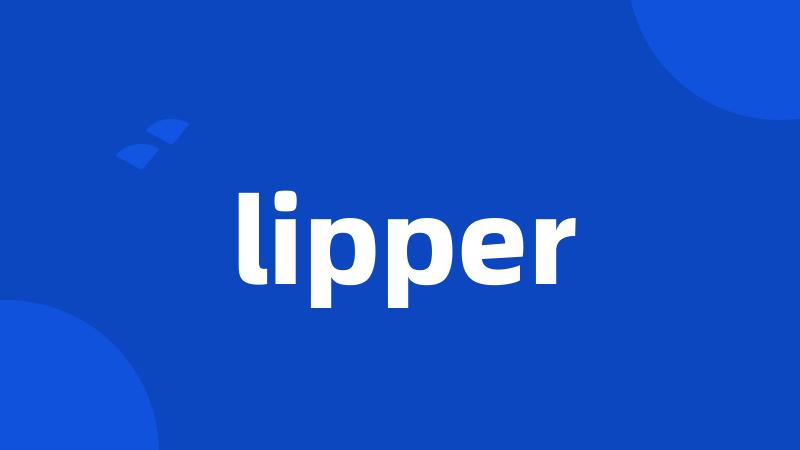 lipper