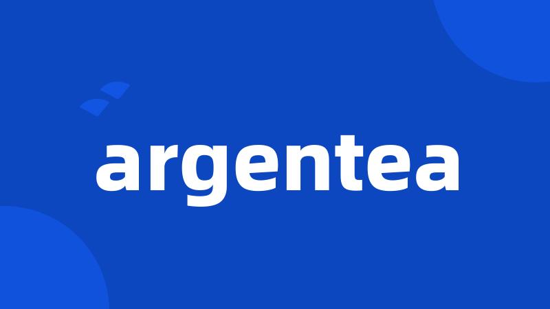 argentea