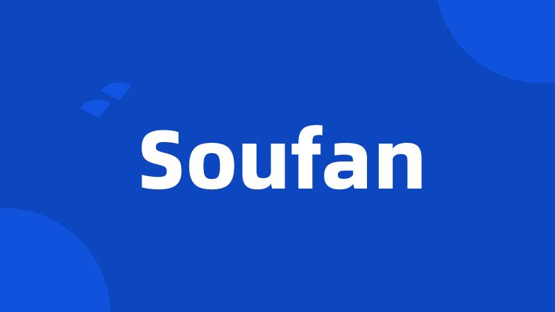 Soufan