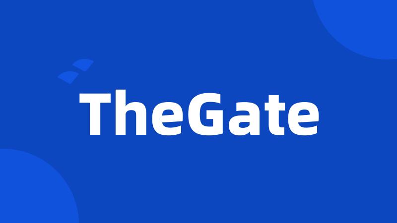 TheGate