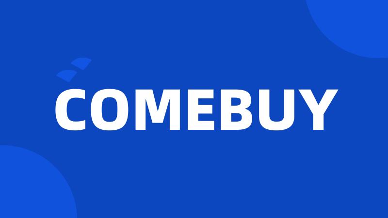 COMEBUY