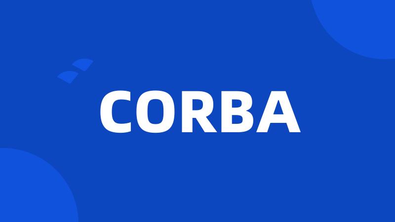 CORBA