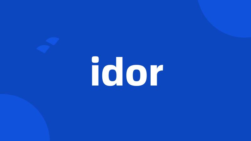 idor