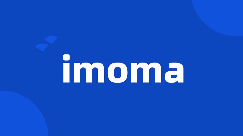 imoma