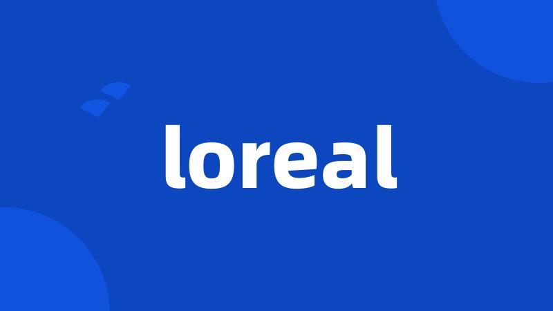 loreal