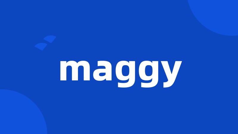 maggy