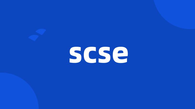 scse