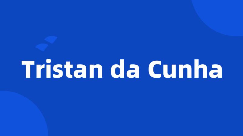 Tristan da Cunha