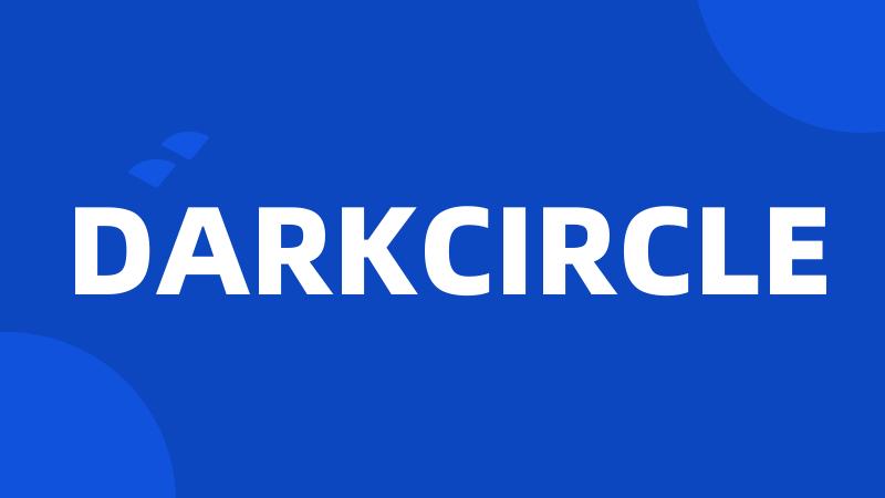 DARKCIRCLE