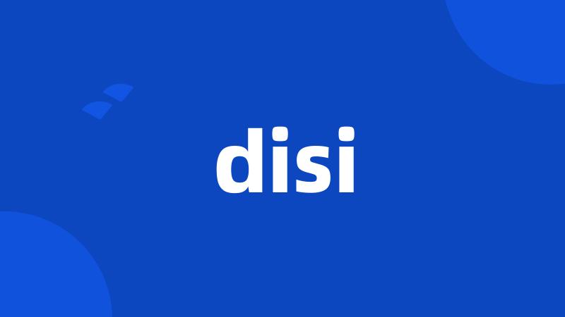 disi