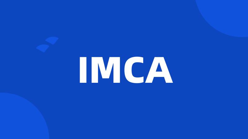 IMCA