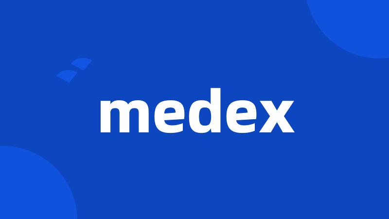 medex