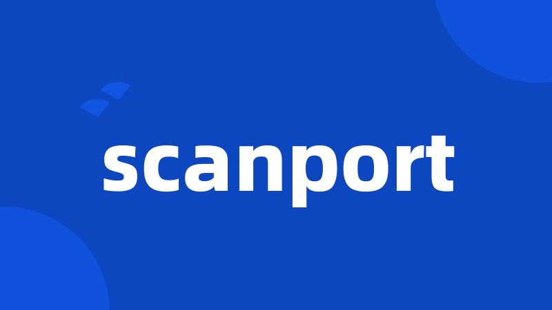 scanport