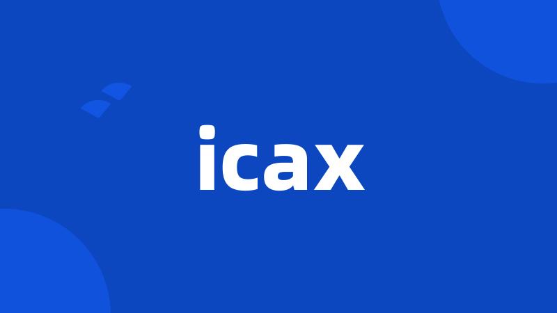 icax