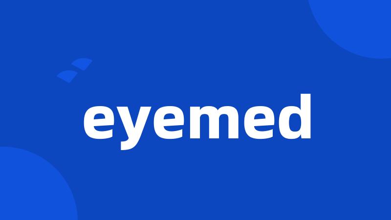 eyemed