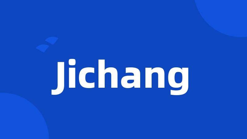 Jichang