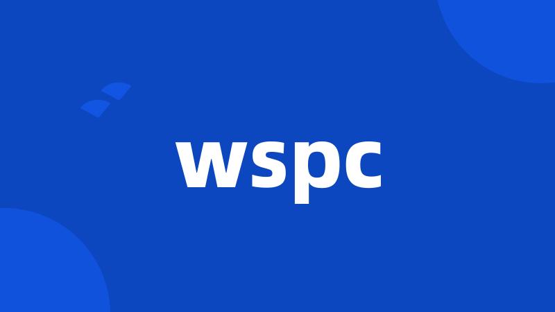 wspc