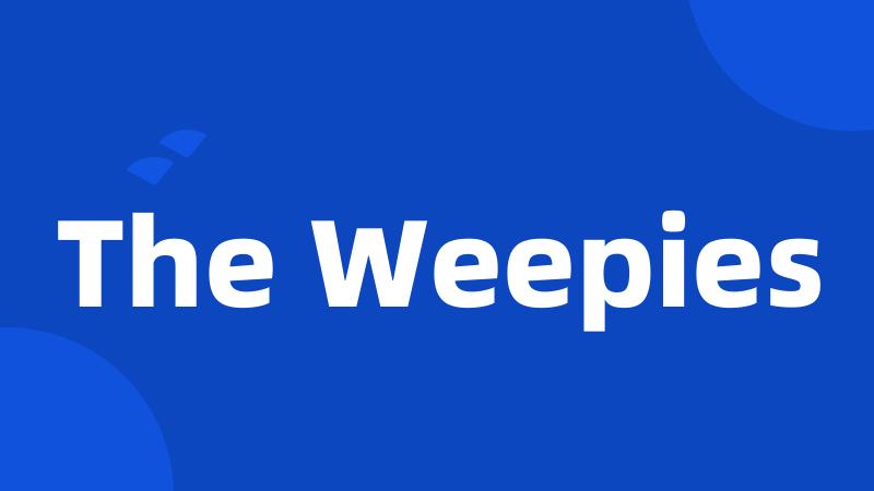 The Weepies