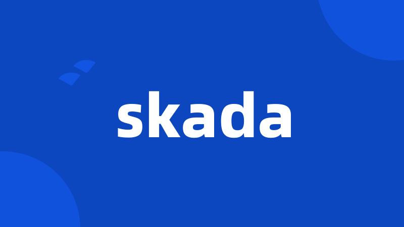 skada