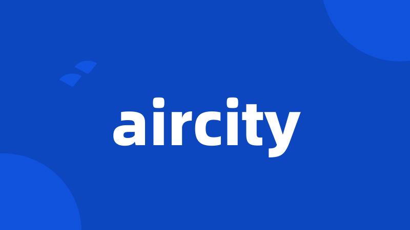 aircity