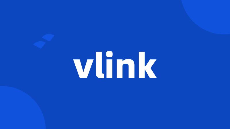 vlink