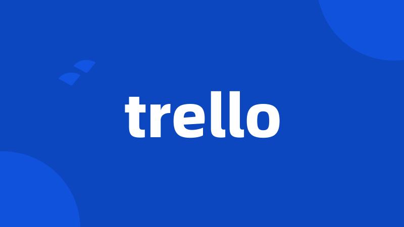 trello