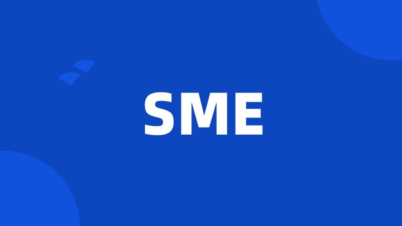 SME